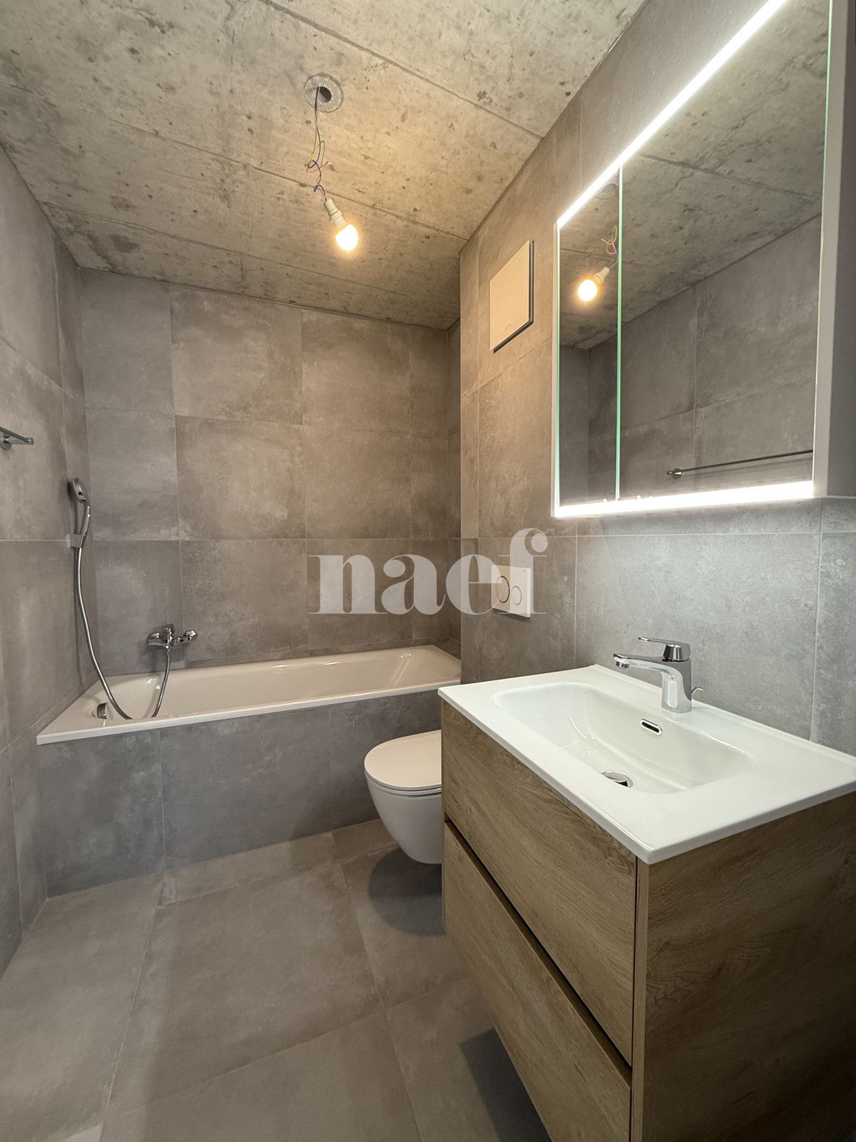 À louer : Appartement 4.5 Pieces Marly - Ref : EC.40676 | Naef Immobilier