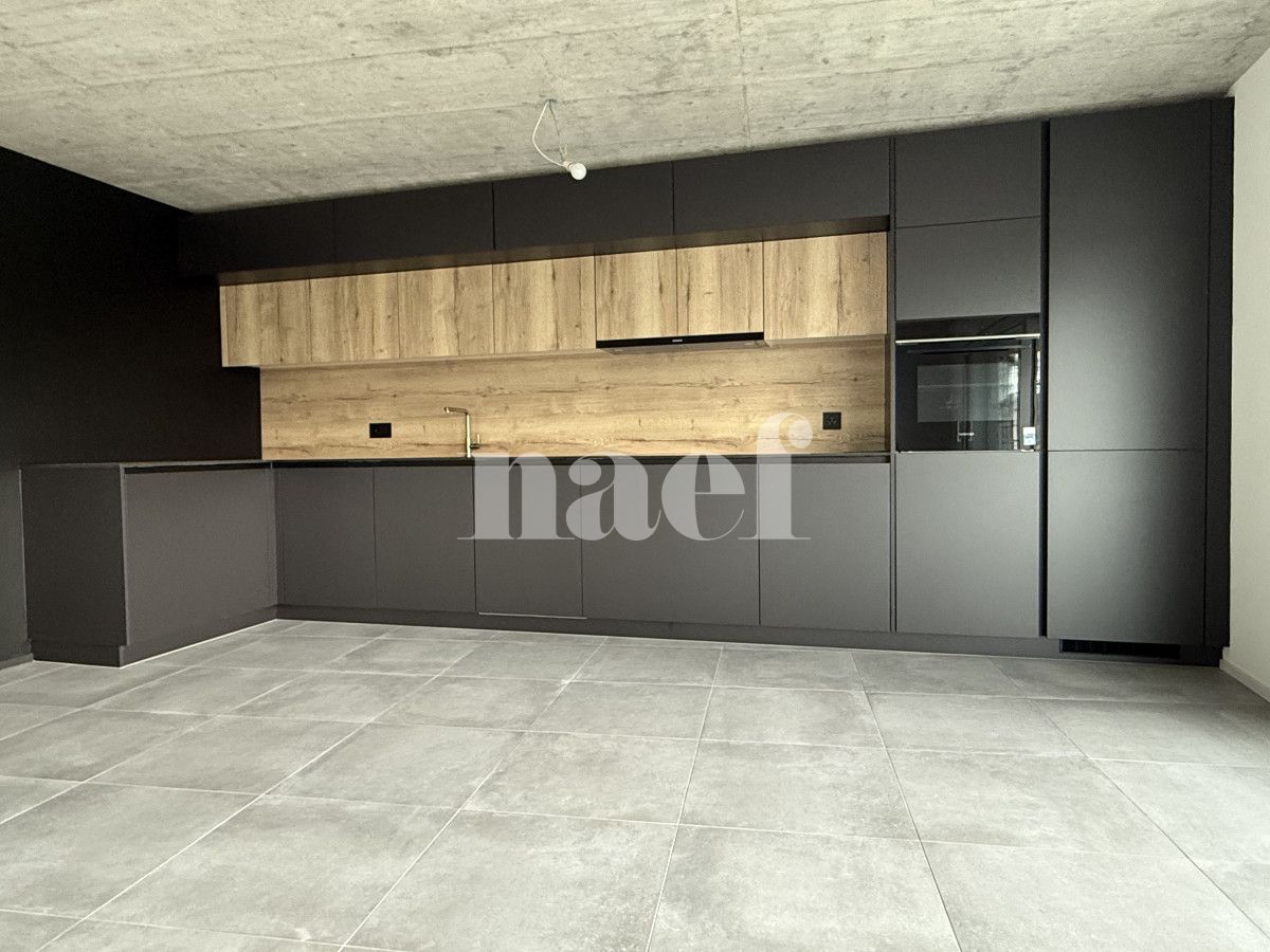 À louer : Appartement 4.5 Pieces Marly - Ref : EC.40677 | Naef Immobilier