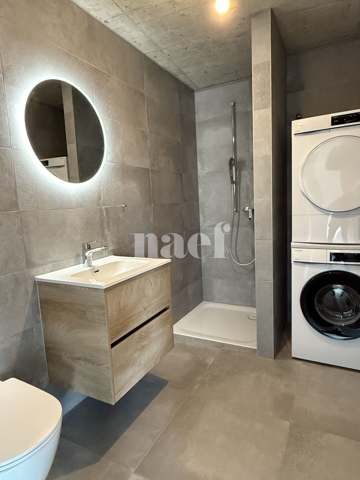 À louer : Appartement 4.5 Pieces Marly - Ref : EC.40677 | Naef Immobilier