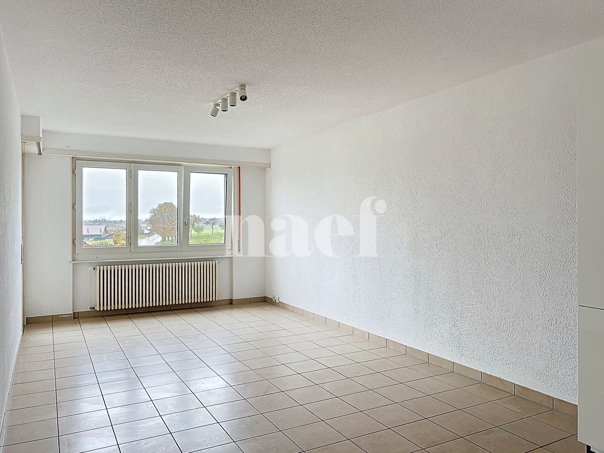 À louer : Appartement 3.5 Pieces Echallens - Ref : EC.40679 | Naef Immobilier