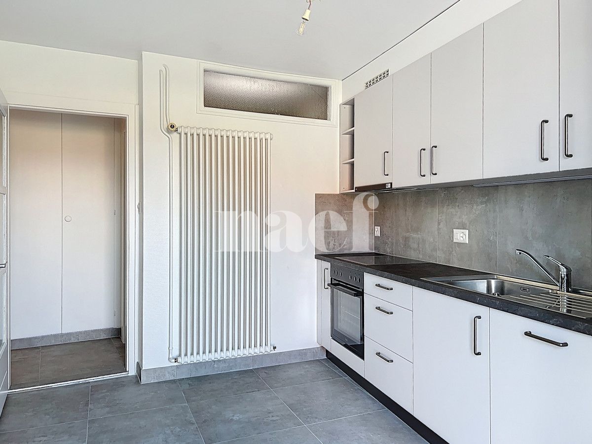 À louer : Appartement 2 Pieces Vufflens-la-Ville - Ref : EC.40679 | Naef Immobilier