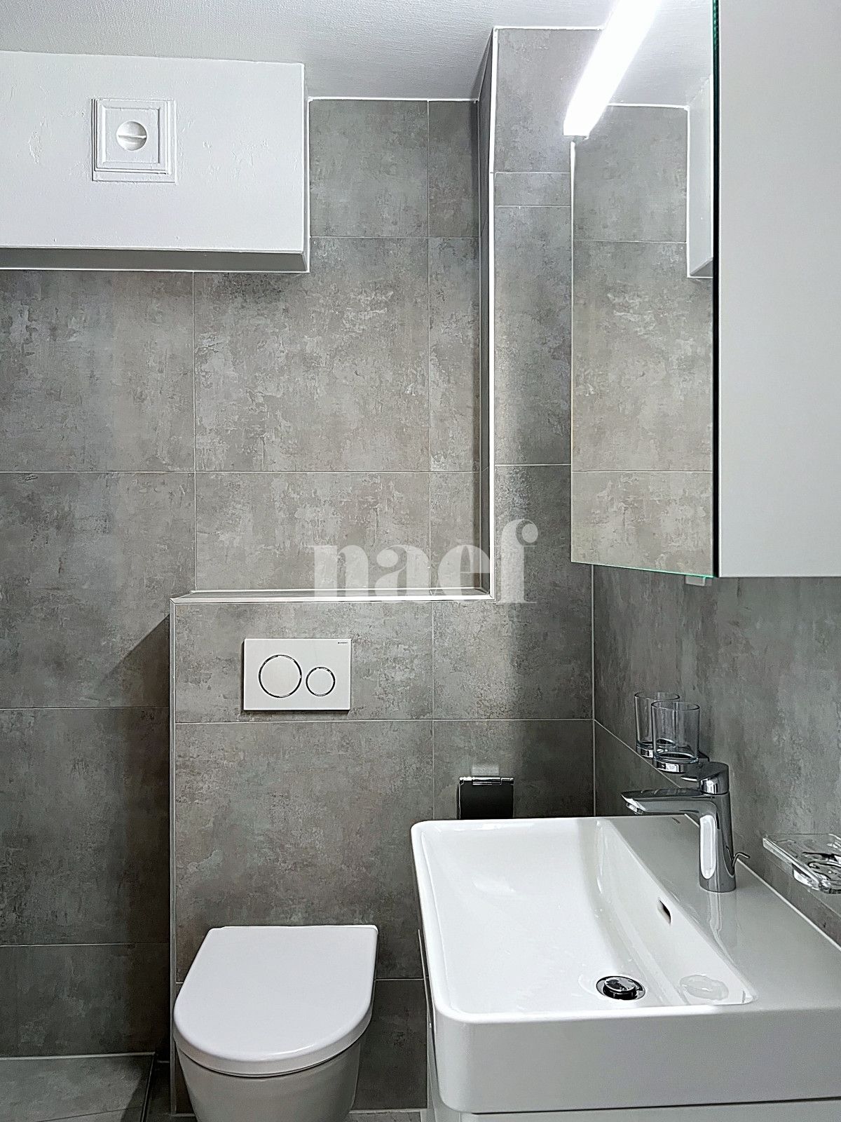 À louer : Appartement 2 Pieces Vufflens-la-Ville - Ref : EC.40679 | Naef Immobilier