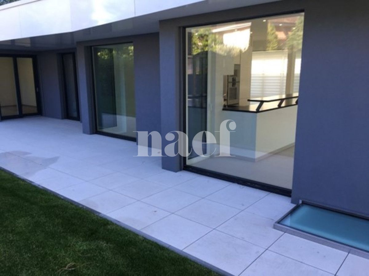 À louer : Appartement 5.5 Pieces St-Sulpice VD - Ref : EC.40681 | Naef Immobilier