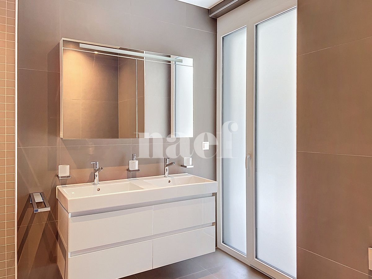 À louer : Appartement 5.5 Pieces St-Sulpice VD - Ref : EC.40681 | Naef Immobilier