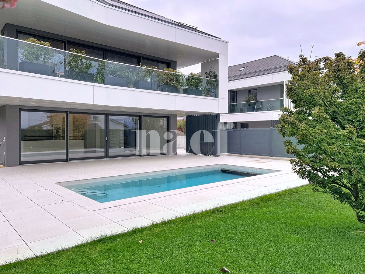 À louer : Appartement 5.5 Pieces St-Sulpice VD - Ref : EC.40681 | Naef Immobilier