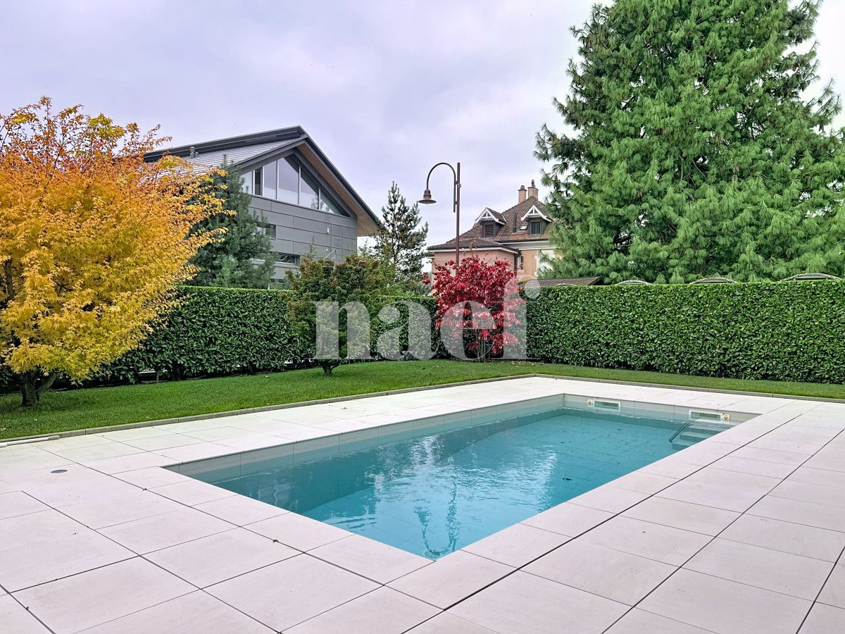 À louer : Appartement 5.5 Pieces St-Sulpice VD - Ref : EC.40681 | Naef Immobilier