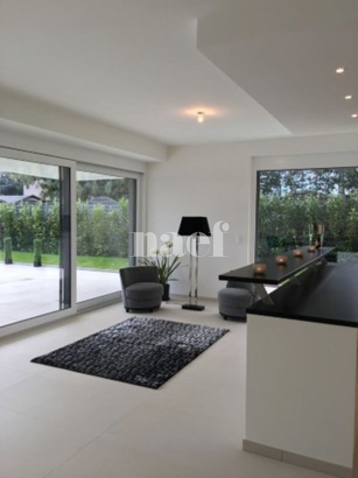 À louer : Appartement 5.5 Pieces St-Sulpice VD - Ref : EC.40681 | Naef Immobilier
