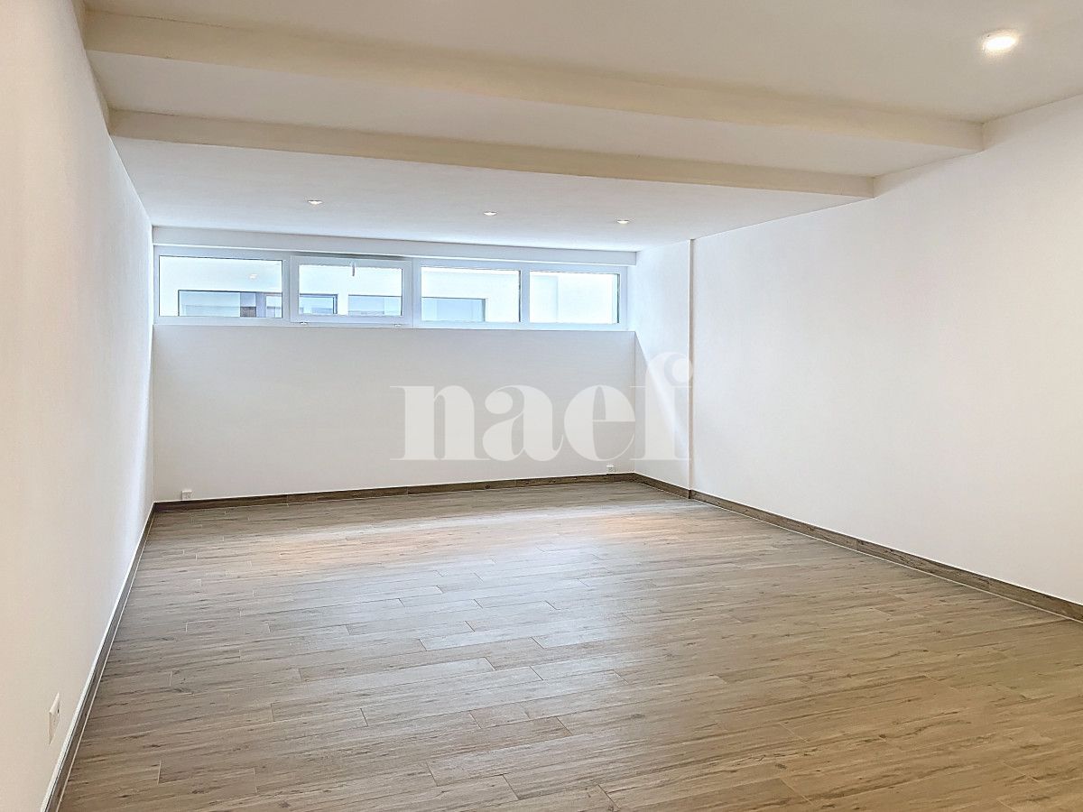 À louer : Appartement 5.5 Pieces St-Sulpice VD - Ref : EC.40681 | Naef Immobilier