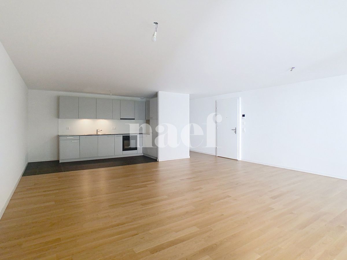À louer : Appartement 3.5 Pieces Bussigny - Ref : EC.40696 | Naef Immobilier