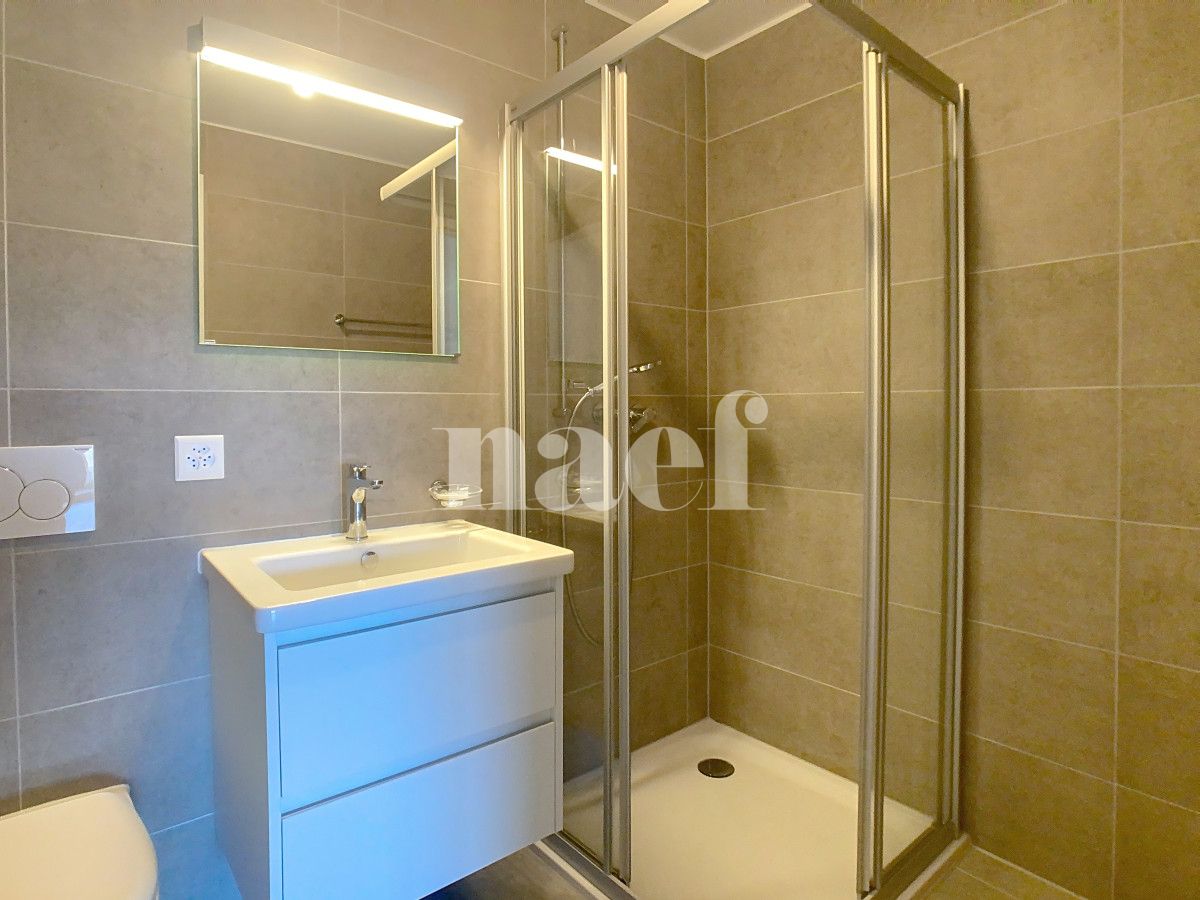À louer : Appartement 3.5 Pieces Bussigny - Ref : EC.40696 | Naef Immobilier