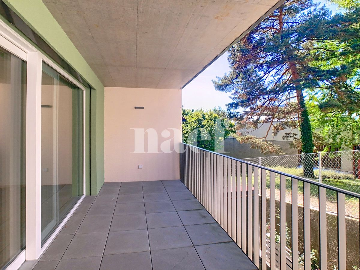 À louer : Appartement 3.5 Pieces Bussigny - Ref : EC.40696 | Naef Immobilier