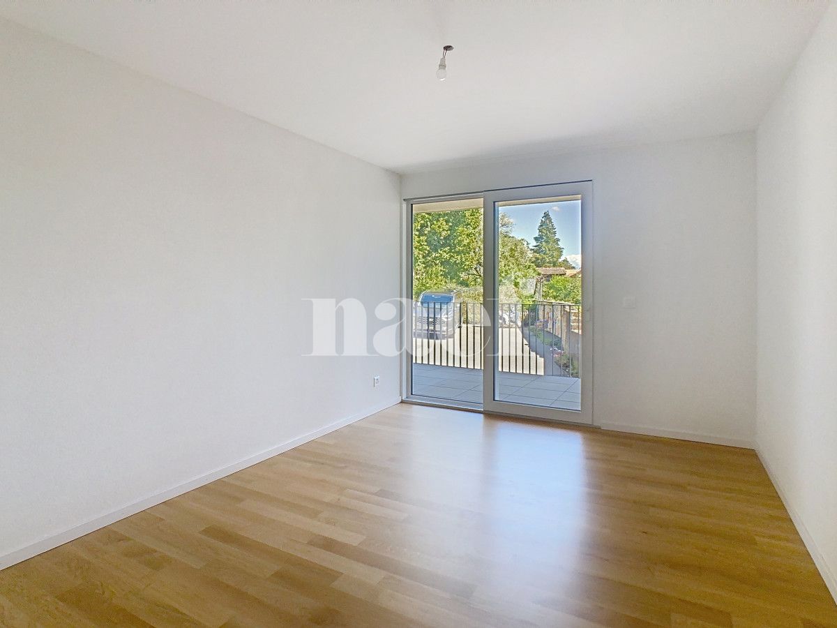 À louer : Appartement 3.5 Pieces Bussigny - Ref : EC.40697 | Naef Immobilier