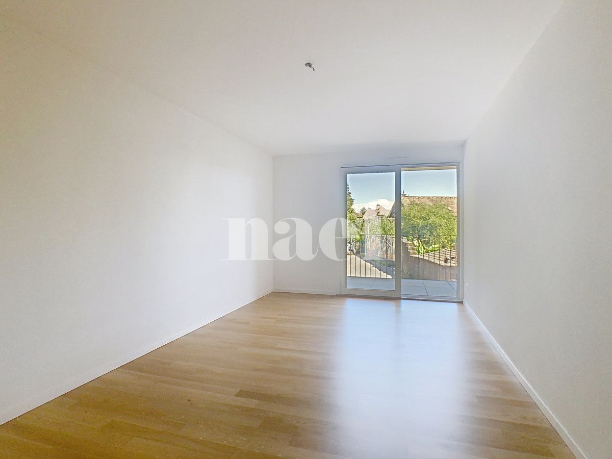 À louer : Appartement 3.5 Pieces Bussigny - Ref : EC.40697 | Naef Immobilier