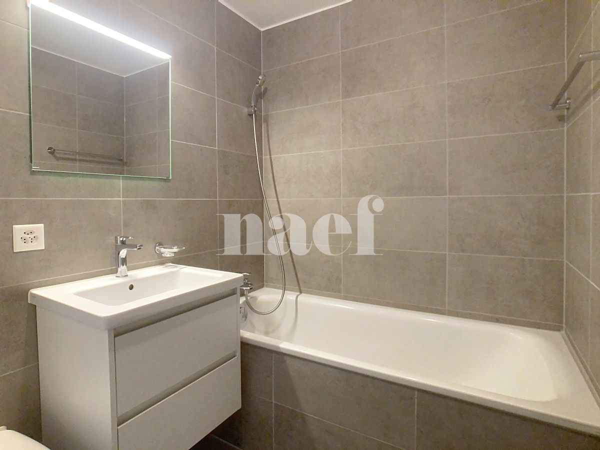 À louer : Appartement 3.5 Pieces Bussigny - Ref : EC.40697 | Naef Immobilier