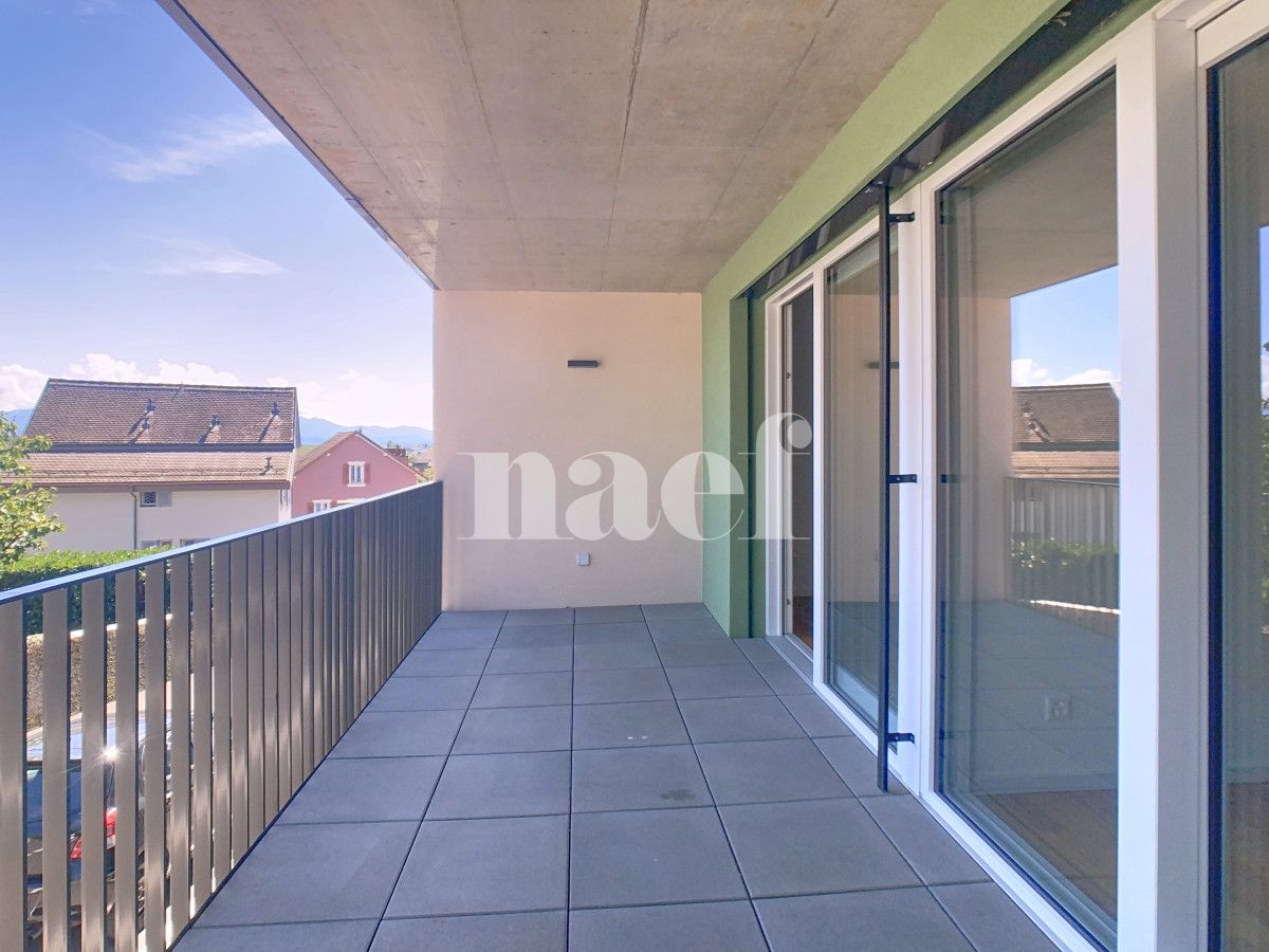 À louer : Appartement 3.5 Pieces Bussigny - Ref : EC.40697 | Naef Immobilier