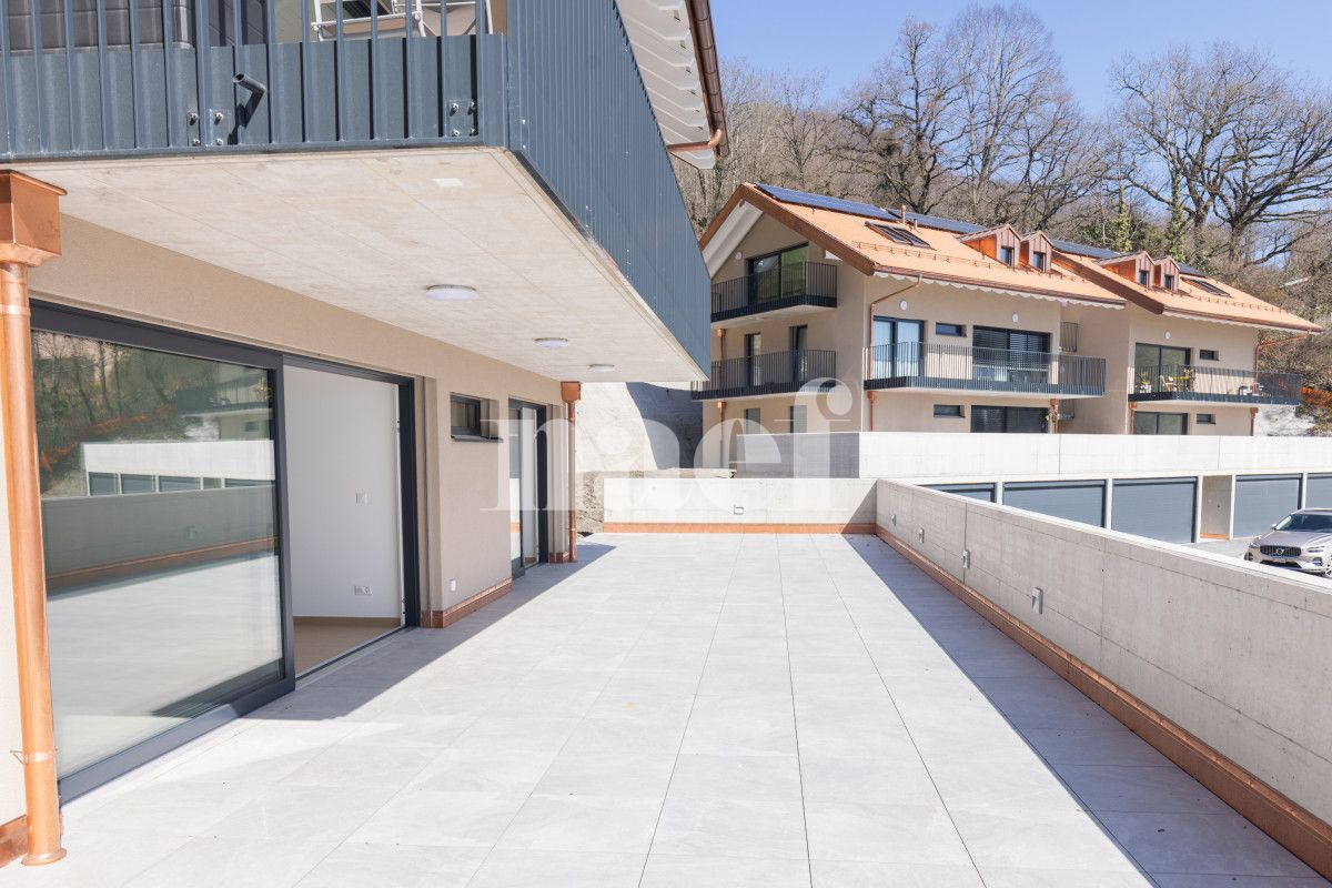 À louer : Appartement 3.5 Pieces Mont-sur-Rolle - Ref : EC.40920 | Naef Immobilier