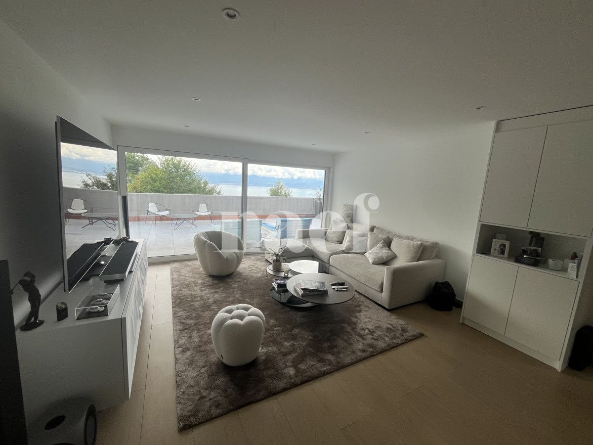 À louer : Appartement 3.5 Pieces Mont-sur-Rolle - Ref : EC.40920 | Naef Immobilier