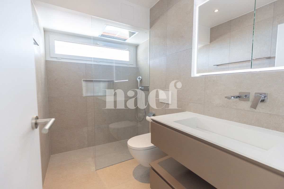 À louer : Appartement 3.5 Pieces Mont-sur-Rolle - Ref : EC.40920 | Naef Immobilier