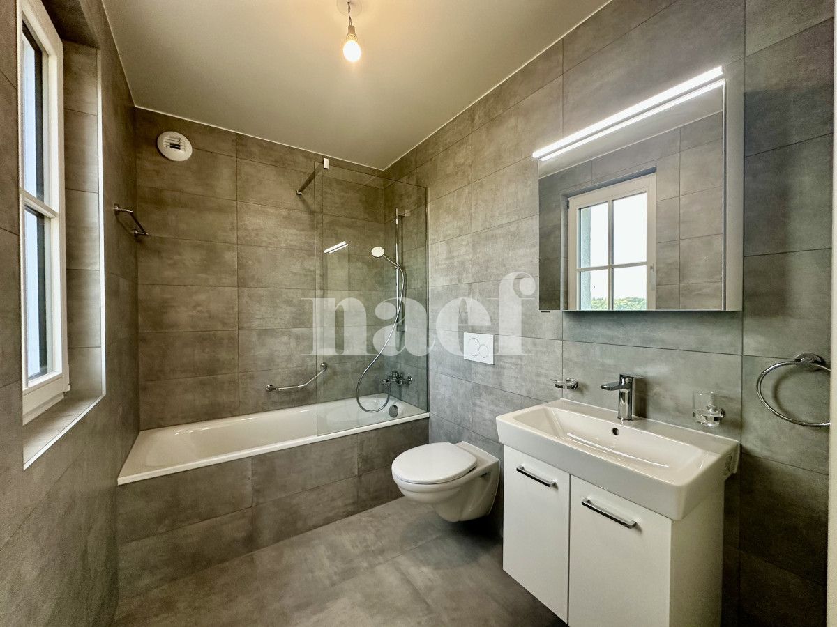 À louer : Appartement 6 Pieces Russin - Ref : EC.40939 | Naef Immobilier