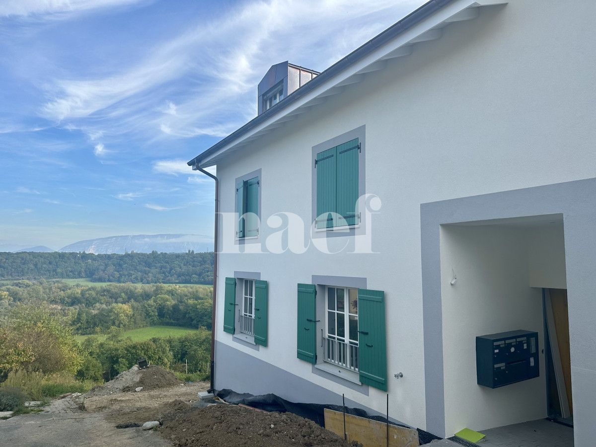 À louer : Appartement 6 Pieces Russin - Ref : EC.40939 | Naef Immobilier