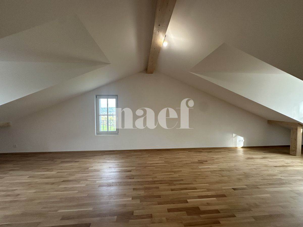 À louer : Appartement 6 Pieces Russin - Ref : EC.40939 | Naef Immobilier