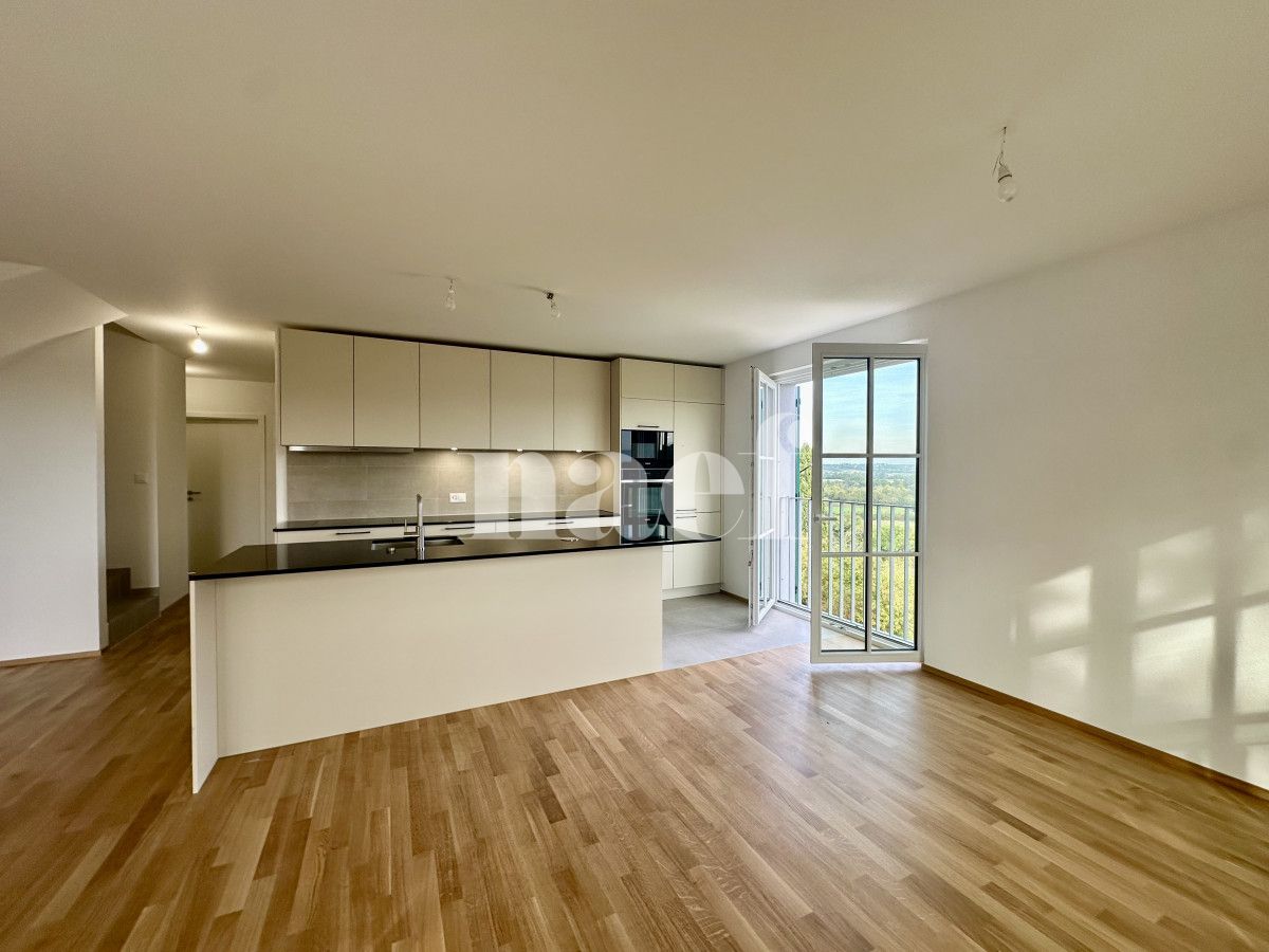 À louer : Appartement 6 Pieces Russin - Ref : EC.40939 | Naef Immobilier