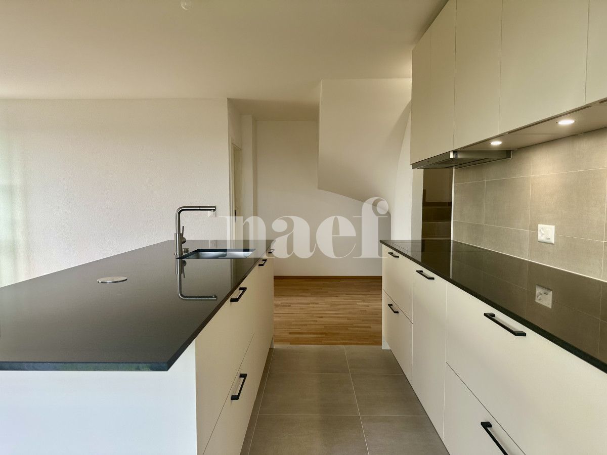 À louer : Appartement 6 Pieces Russin - Ref : EC.40939 | Naef Immobilier