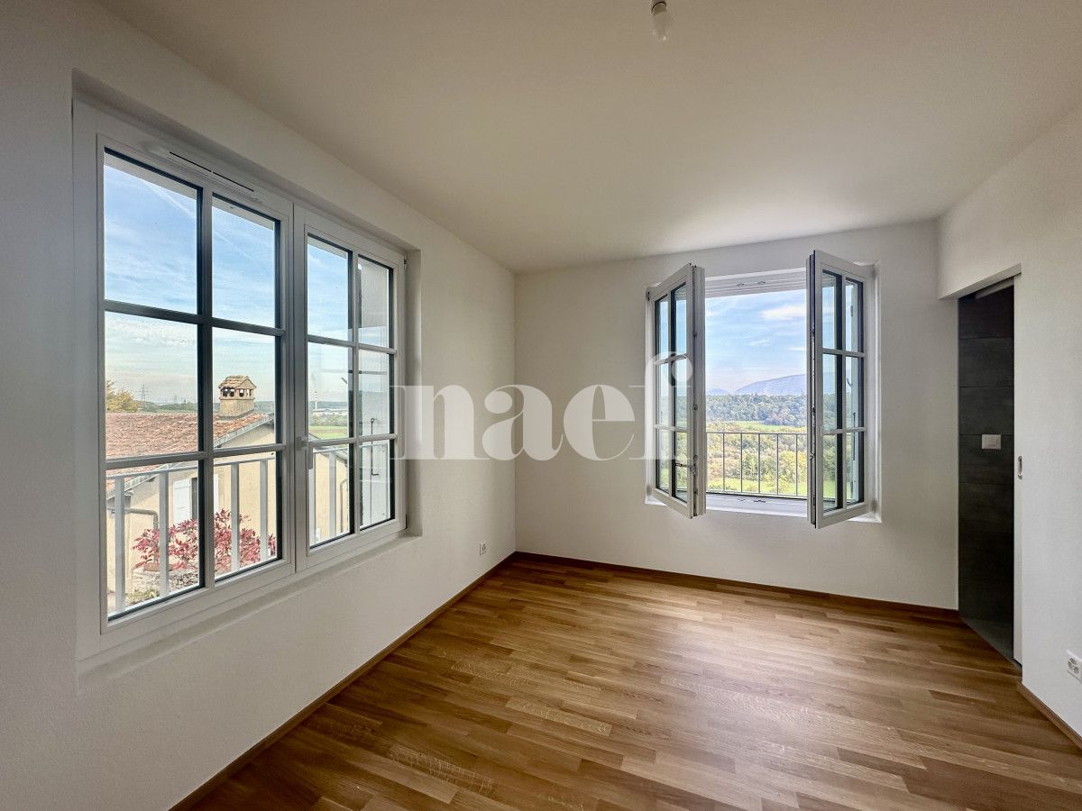 À louer : Appartement 6 Pieces Russin - Ref : EC.40939 | Naef Immobilier