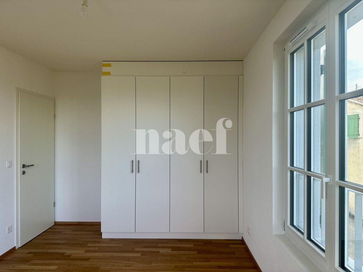 À louer : Appartement 6 Pieces Russin - Ref : EC.40939 | Naef Immobilier