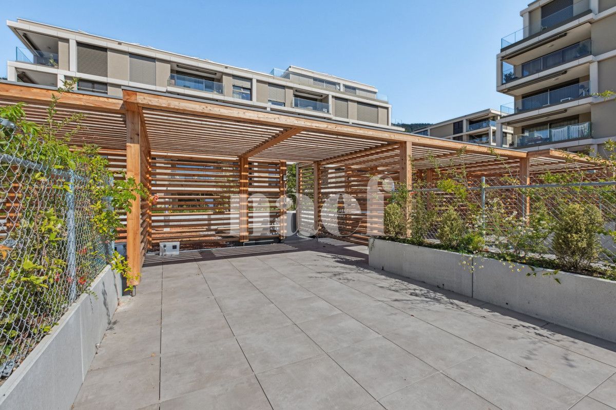 À louer : Maison 4.5 Pieces Neuchâtel - Ref : EC.40955 | Naef Immobilier