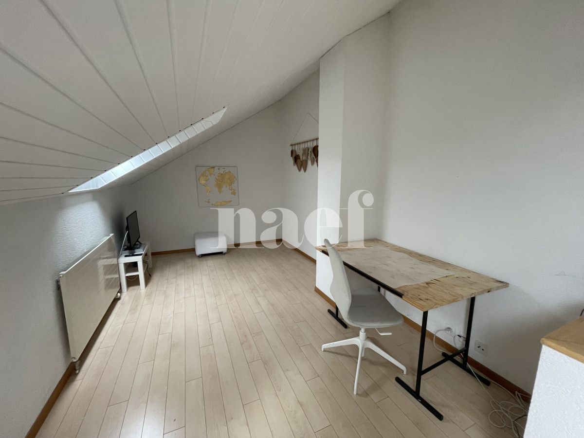 À louer : Maison 4.5 Pieces Eysins - Ref : EC.41026 | Naef Immobilier