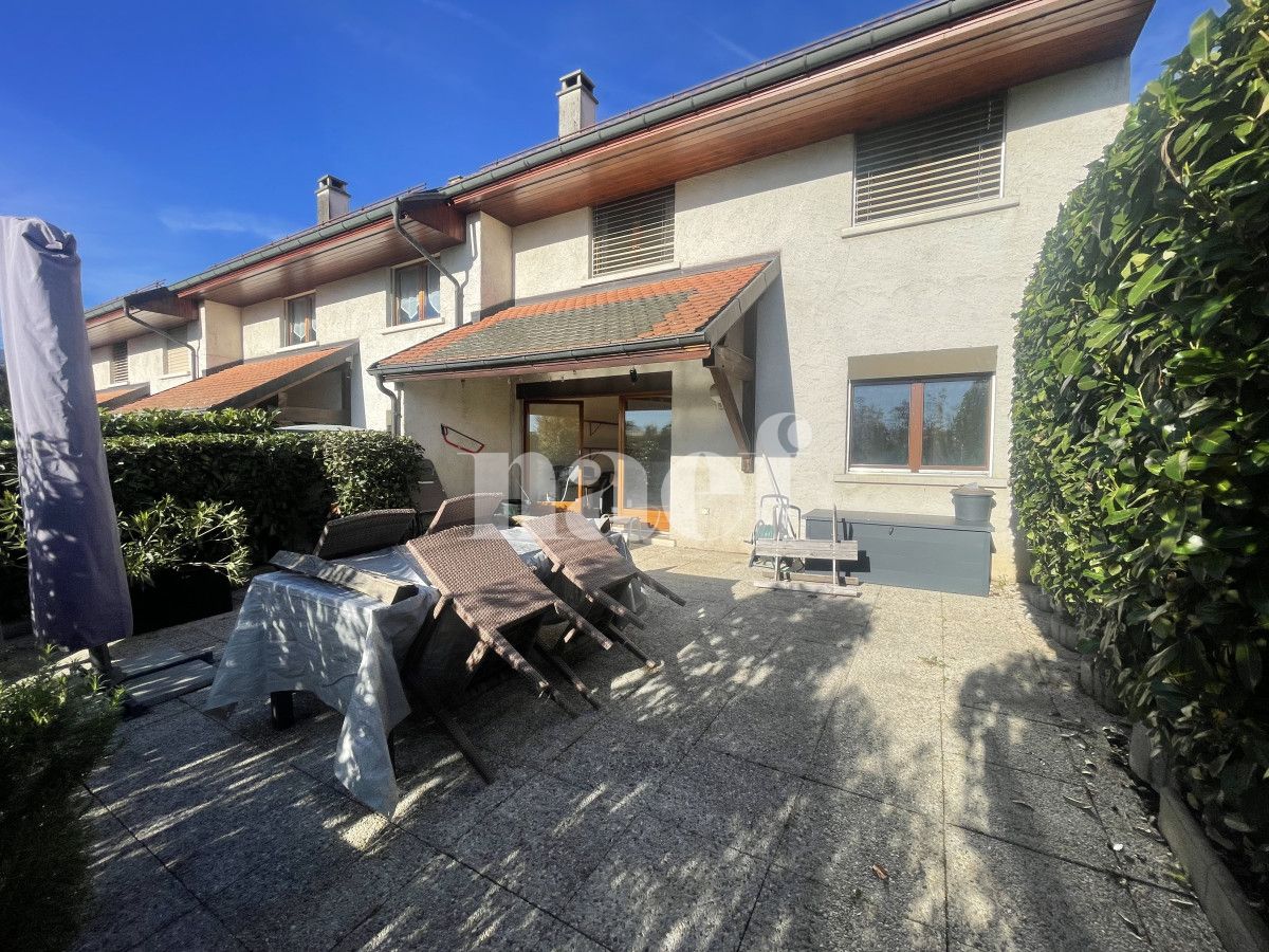 À louer : Maison 4.5 Pieces Eysins - Ref : EC.41026 | Naef Immobilier