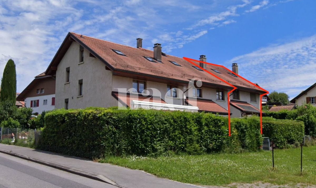 À louer : Maison 4.5 Pieces Eysins - Ref : EC.41026 | Naef Immobilier