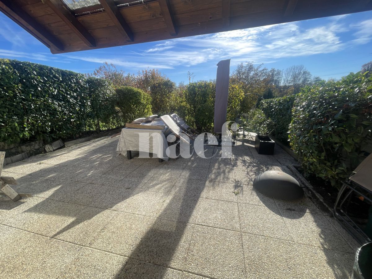 À louer : Maison 4.5 Pieces Eysins - Ref : EC.41026 | Naef Immobilier