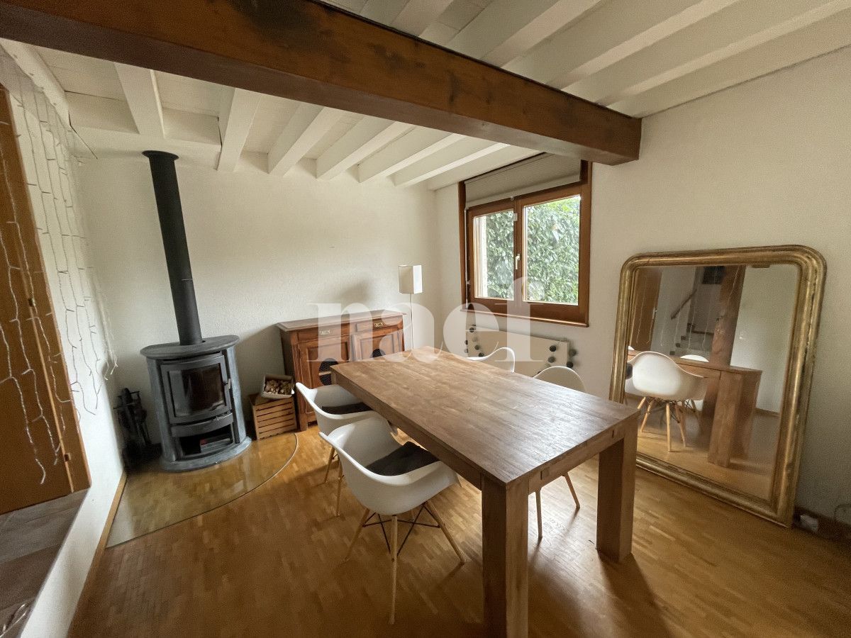 À louer : Maison 4.5 Pieces Eysins - Ref : EC.41026 | Naef Immobilier