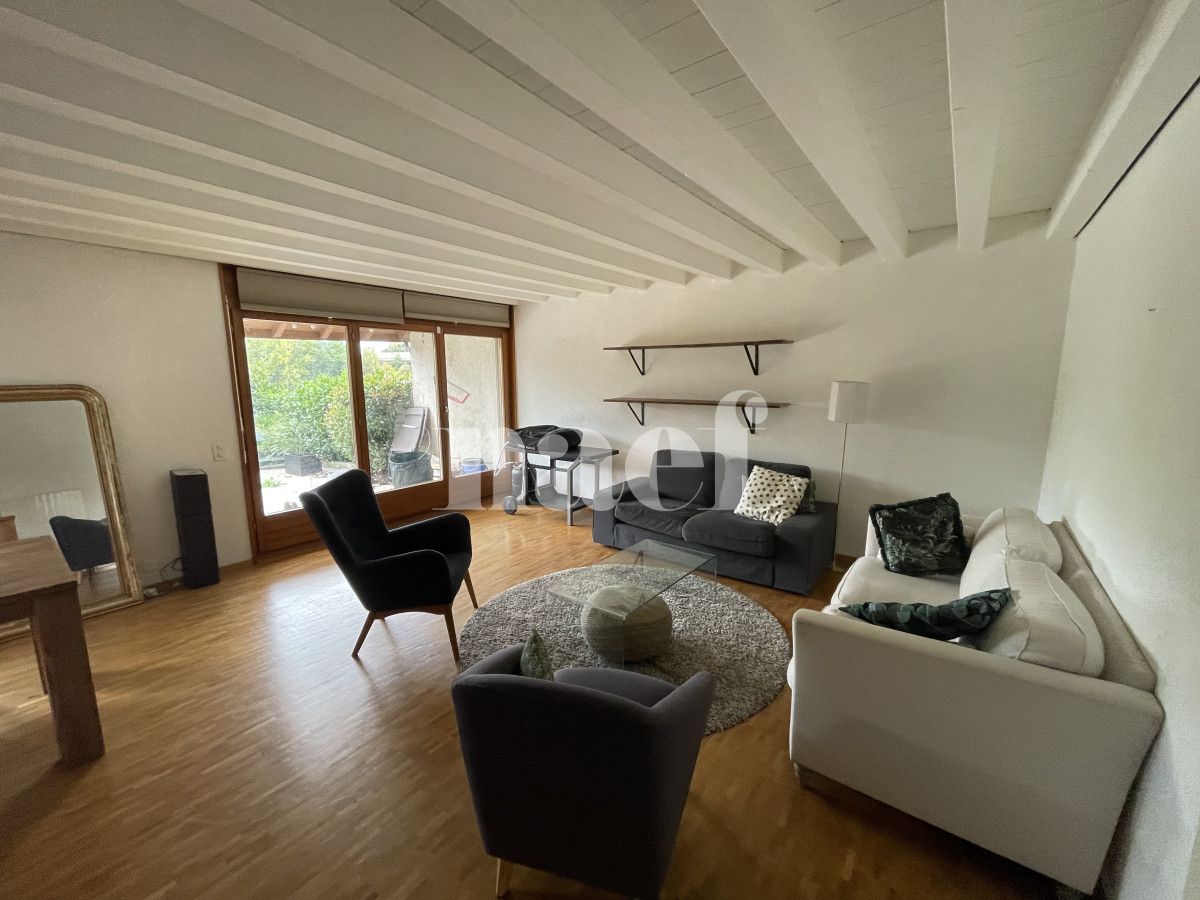 À louer : Maison 4.5 Pieces Eysins - Ref : EC.41026 | Naef Immobilier
