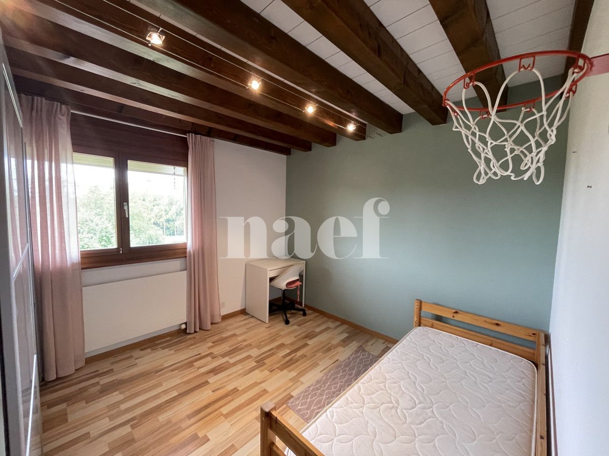 À louer : Maison 4.5 Pieces Eysins - Ref : EC.41026 | Naef Immobilier