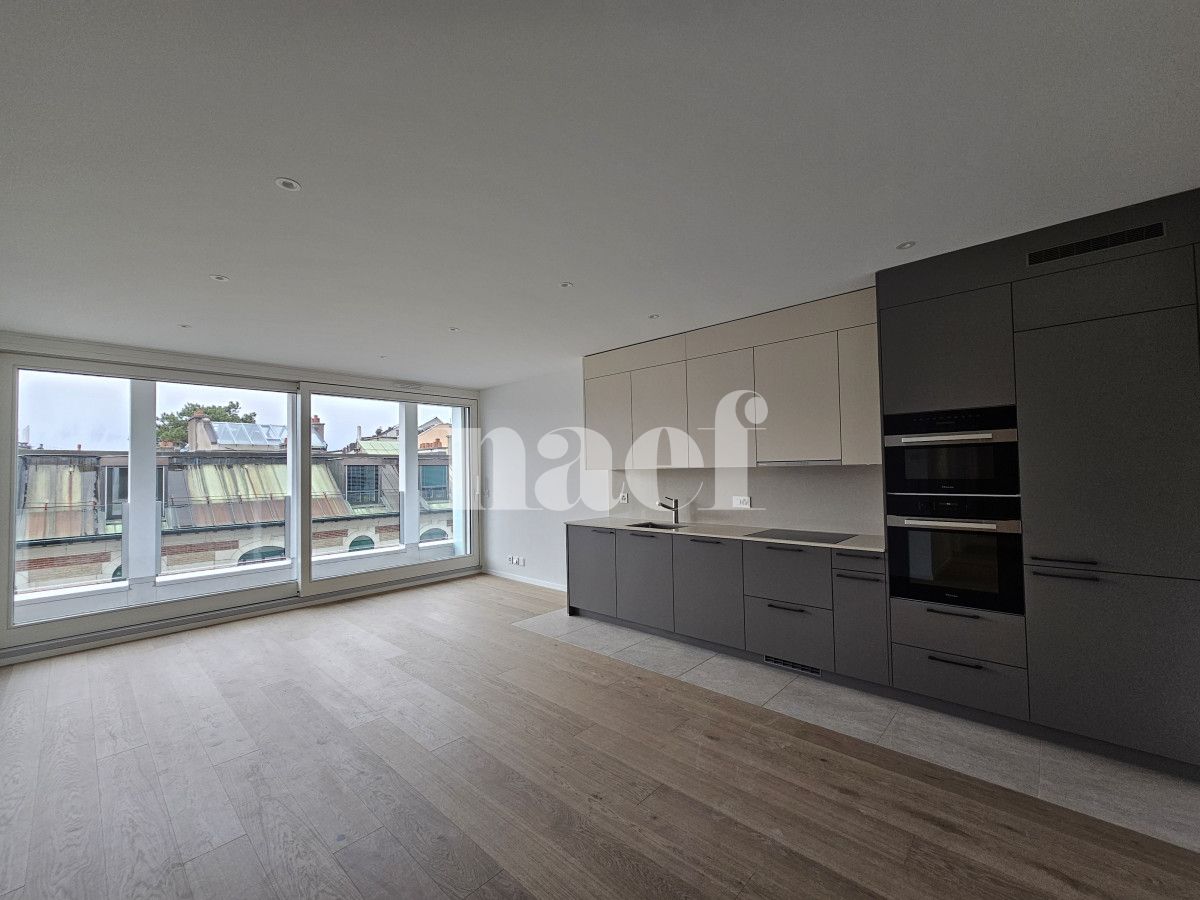À louer : Appartement 4 Pieces Genève - Ref : EC.41088 | Naef Immobilier