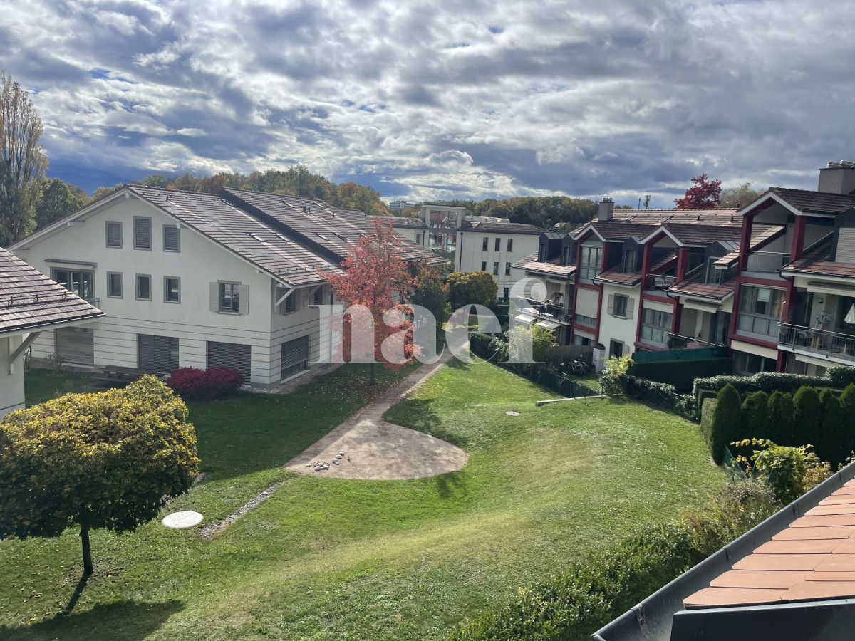 À louer : Appartement 5.5 Pieces Mies - Ref : EC.41102 | Naef Immobilier