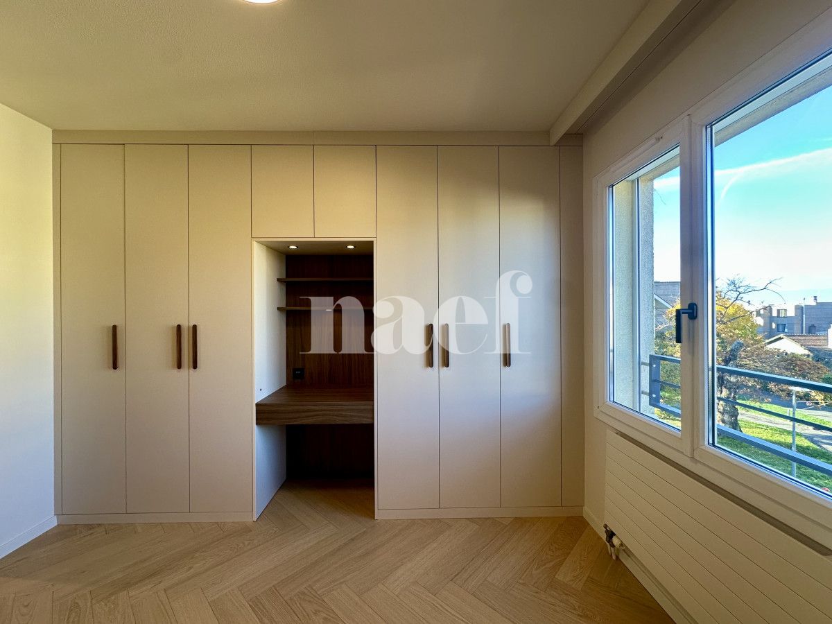 À louer : Appartement 6 Pieces Vésenaz - Ref : EC.41138 | Naef Immobilier