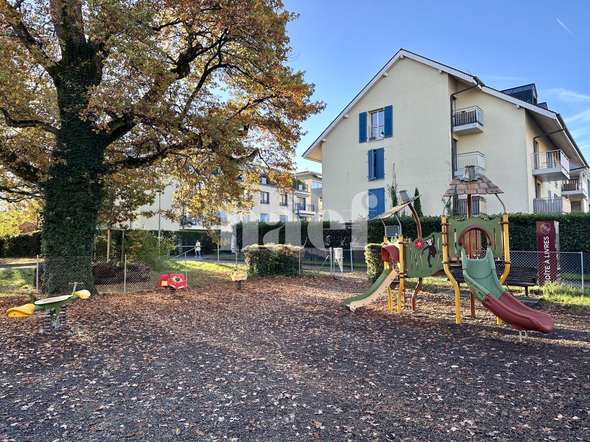 À louer : Appartement 6 Pieces Vésenaz - Ref : EC.41138 | Naef Immobilier