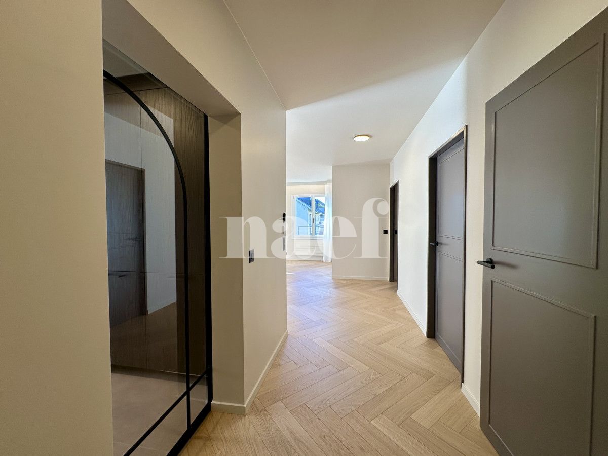 À louer : Appartement 6 Pieces Vésenaz - Ref : EC.41138 | Naef Immobilier