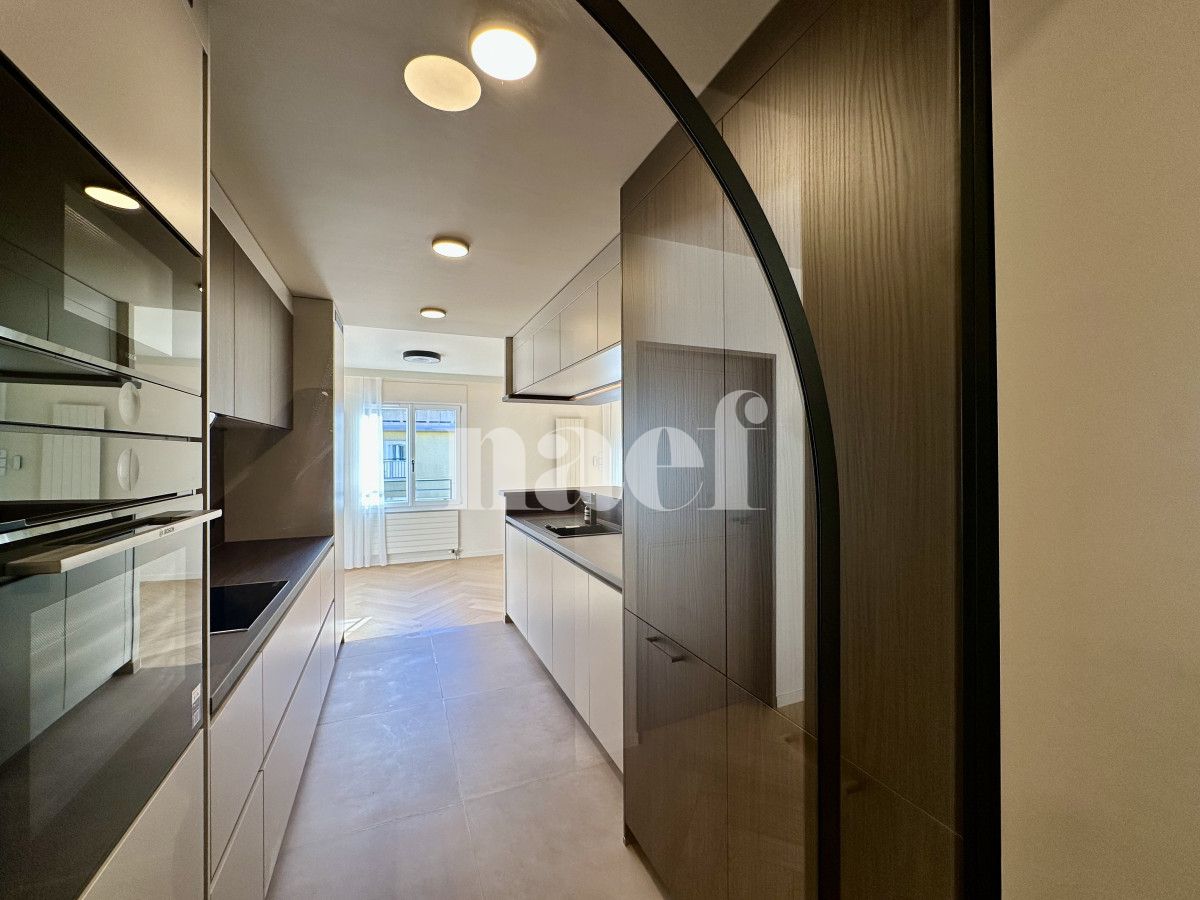 À louer : Appartement 6 Pieces Vésenaz - Ref : EC.41138 | Naef Immobilier