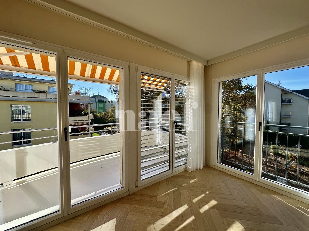 À louer : Appartement 6 Pieces Vésenaz - Ref : EC.41138 | Naef Immobilier