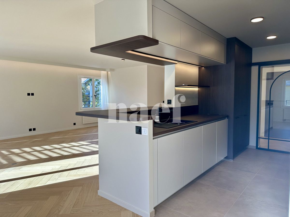 À louer : Appartement 6 Pieces Vésenaz - Ref : EC.41138 | Naef Immobilier