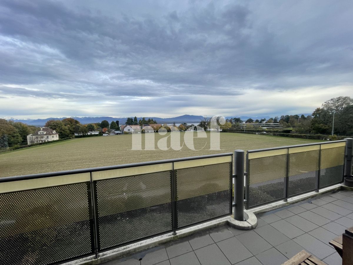 À louer : Appartement 5.5 Pieces Nyon - Ref : EC.41167 | Naef Immobilier