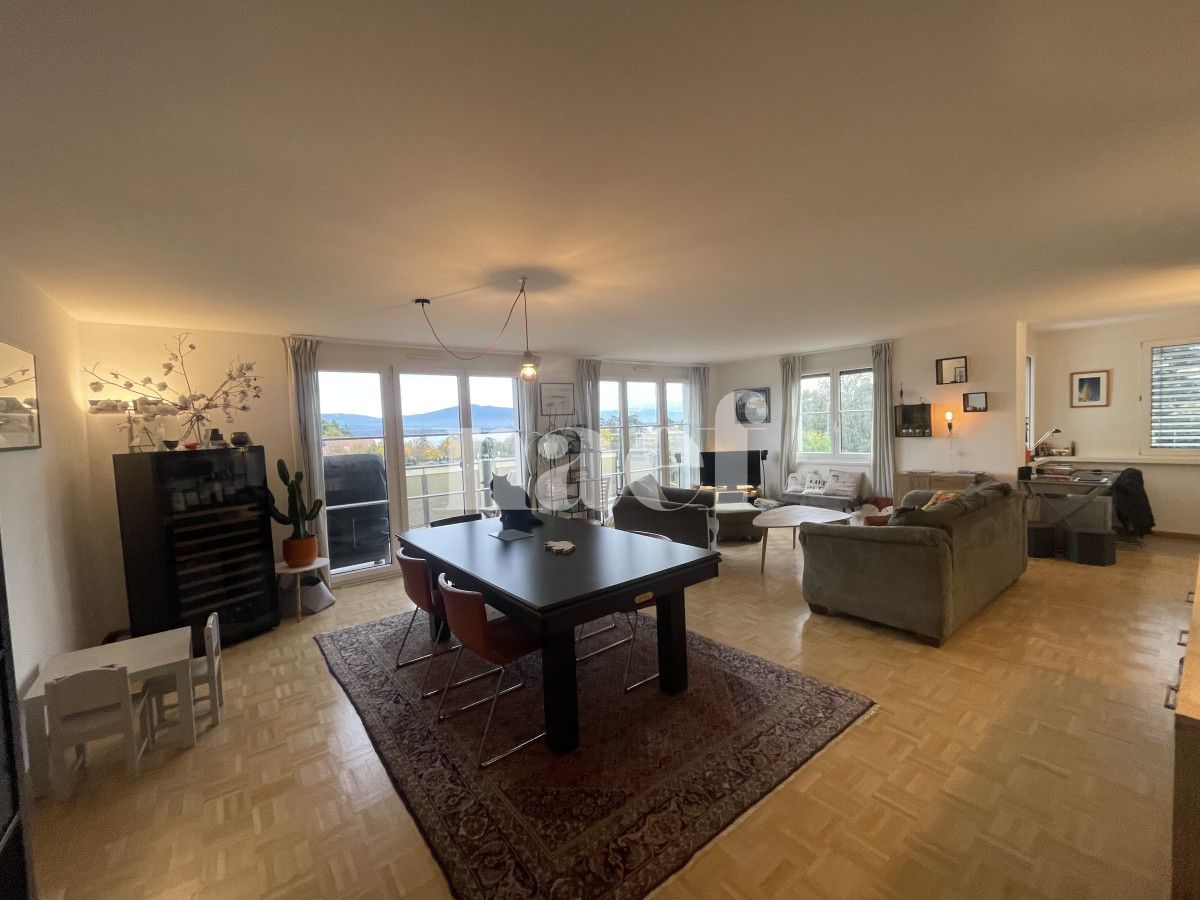 À louer : Appartement 5.5 Pieces Nyon - Ref : EC.41167 | Naef Immobilier