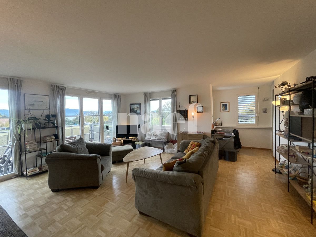 À louer : Appartement 5.5 Pieces Nyon - Ref : EC.41167 | Naef Immobilier