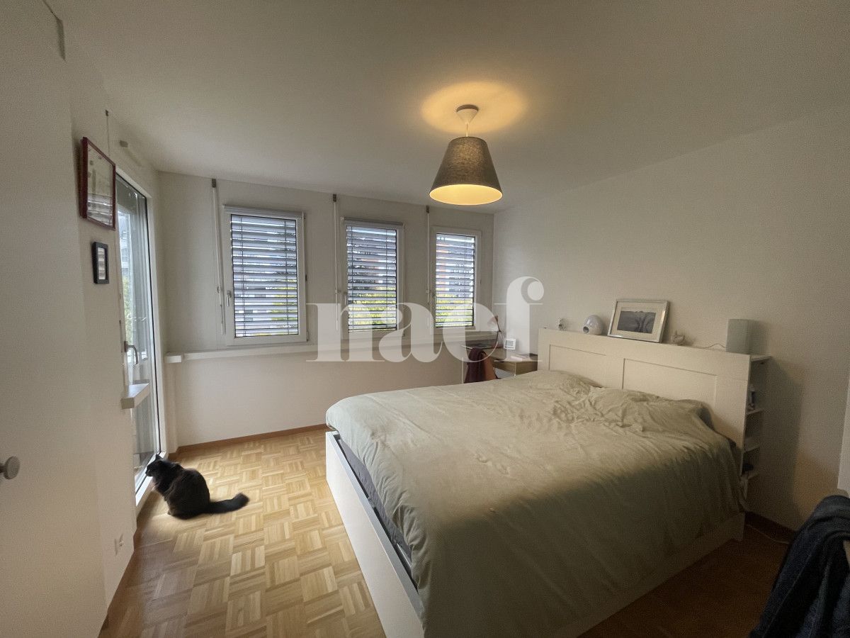 À louer : Appartement 5.5 Pieces Nyon - Ref : EC.41167 | Naef Immobilier