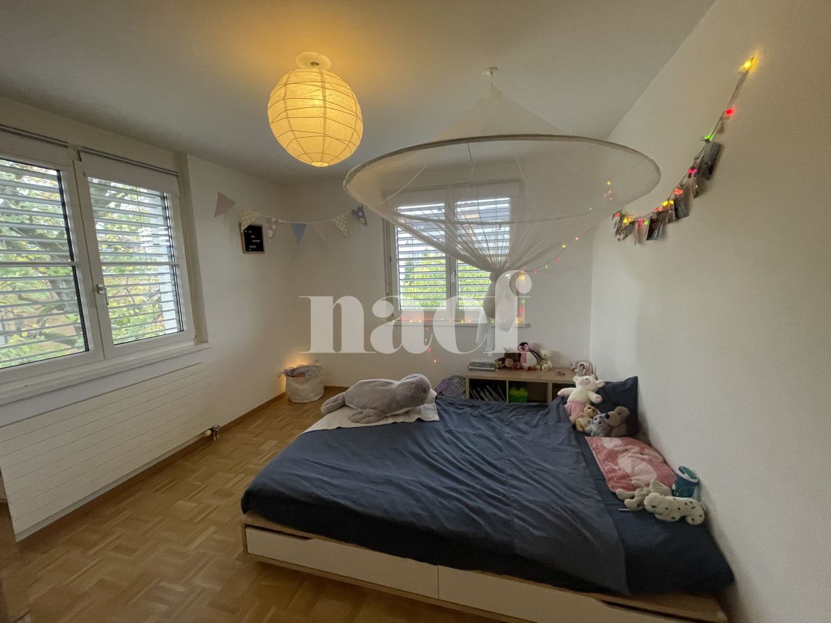 À louer : Appartement 5.5 Pieces Nyon - Ref : EC.41167 | Naef Immobilier